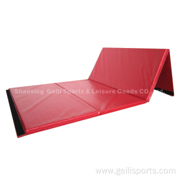 Health & Fitness soft folding exercise cheap cheerleading gymnastic mats